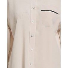 Шовкові сорочки та блузки BRUNELLO CUCINELLI