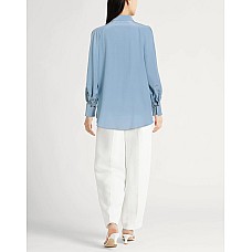 Шовкові сорочки та блузки BRUNELLO CUCINELLI