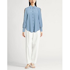 Шовкові сорочки та блузки BRUNELLO CUCINELLI