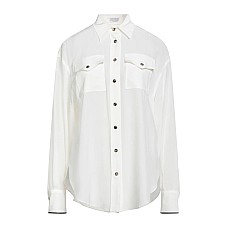 Шовкові сорочки та блузки BRUNELLO CUCINELLI