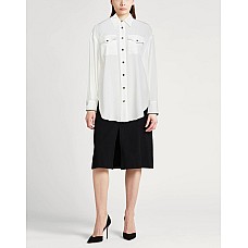 Шовкові сорочки та блузки BRUNELLO CUCINELLI