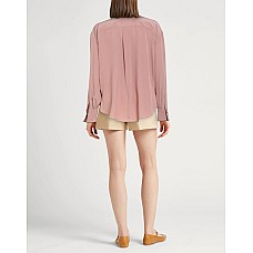 Шовкові сорочки та блузки BRUNELLO CUCINELLI