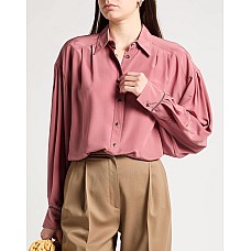 Шовкові сорочки та блузки BRUNELLO CUCINELLI