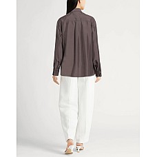 Шовкові сорочки та блузки BRUNELLO CUCINELLI