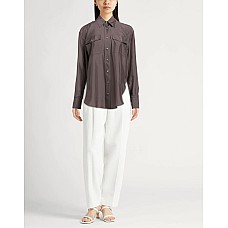 Шовкові сорочки та блузки BRUNELLO CUCINELLI