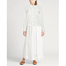 Шовкові сорочки та блузки BRUNELLO CUCINELLI