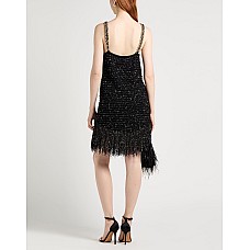 Платья-футляр BALMAIN