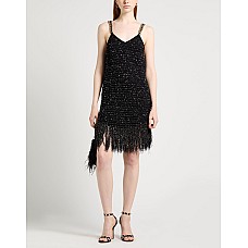 Платья-футляр BALMAIN