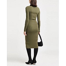 Платья-футляр DIESEL