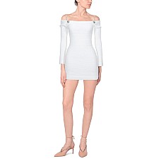 Платья-футляр BALMAIN