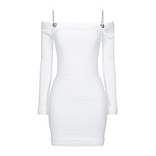 Платья-футляр BALMAIN