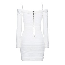 Платья-футляр BALMAIN