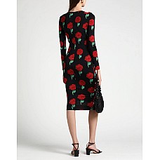 Сукні-футляр VERSACE JEANS COUTURE