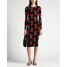 Сукні-футляр VERSACE JEANS COUTURE