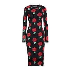 Сукні-футляр VERSACE JEANS COUTURE