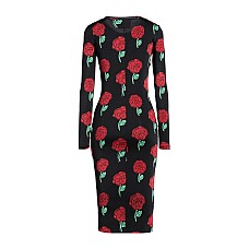 Сукні-футляр VERSACE JEANS COUTURE