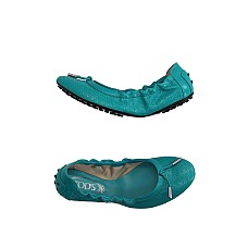 Балетки TOD'S