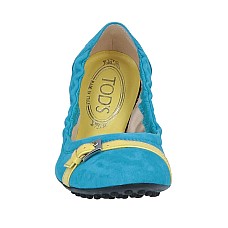 Балетки TOD'S