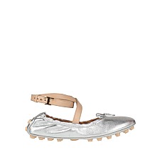 Балетки TOD'S