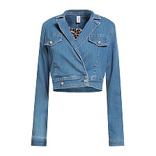 Джинсовые куртки LIU •JO