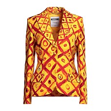 Пиджаки MOSCHINO