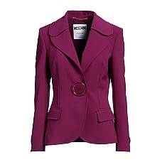 Пиджаки MOSCHINO