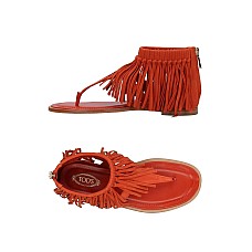 Вьетнамки TOD'S