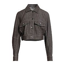 Джинсові куртки BRUNELLO CUCINELLI