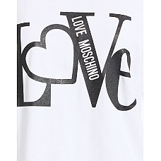Футболки LOVE MOSCHINO