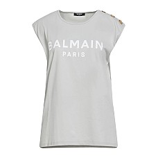 Футболки BALMAIN