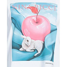 Футболки NINA RICCI