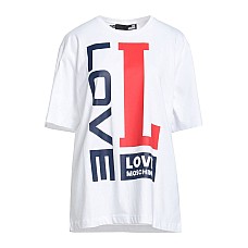 Футболки LOVE MOSCHINO