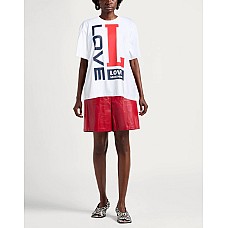 Футболки LOVE MOSCHINO