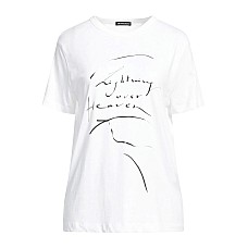 Футболки ANN DEMEULEMEESTER