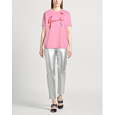 Футболки GIVENCHY