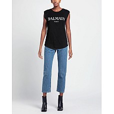 Футболки BALMAIN