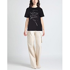 Футболки ANN DEMEULEMEESTER