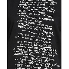 Футболки ANN DEMEULEMEESTER