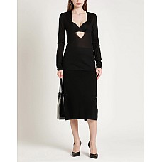 Футболки SAINT LAURENT