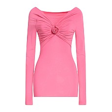 Футболки BLUMARINE