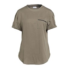 Футболки BRUNELLO CUCINELLI