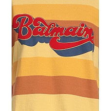 Футболки BALMAIN