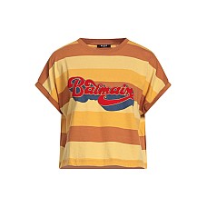 Футболки BALMAIN