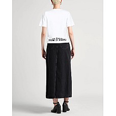 Футболки MM6 MAISON MARGIELA