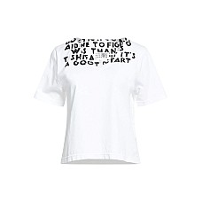 Футболки MM6 MAISON MARGIELA