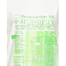 Футболки PHILOSOPHY di LORENZO SERAFINI