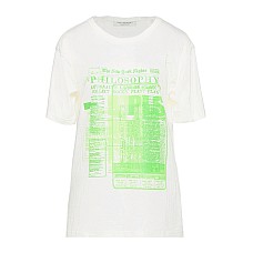 Футболки PHILOSOPHY di LORENZO SERAFINI