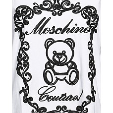 Футболки MOSCHINO
