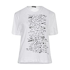 Футболки ANN DEMEULEMEESTER