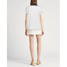 Футболки BRUNELLO CUCINELLI